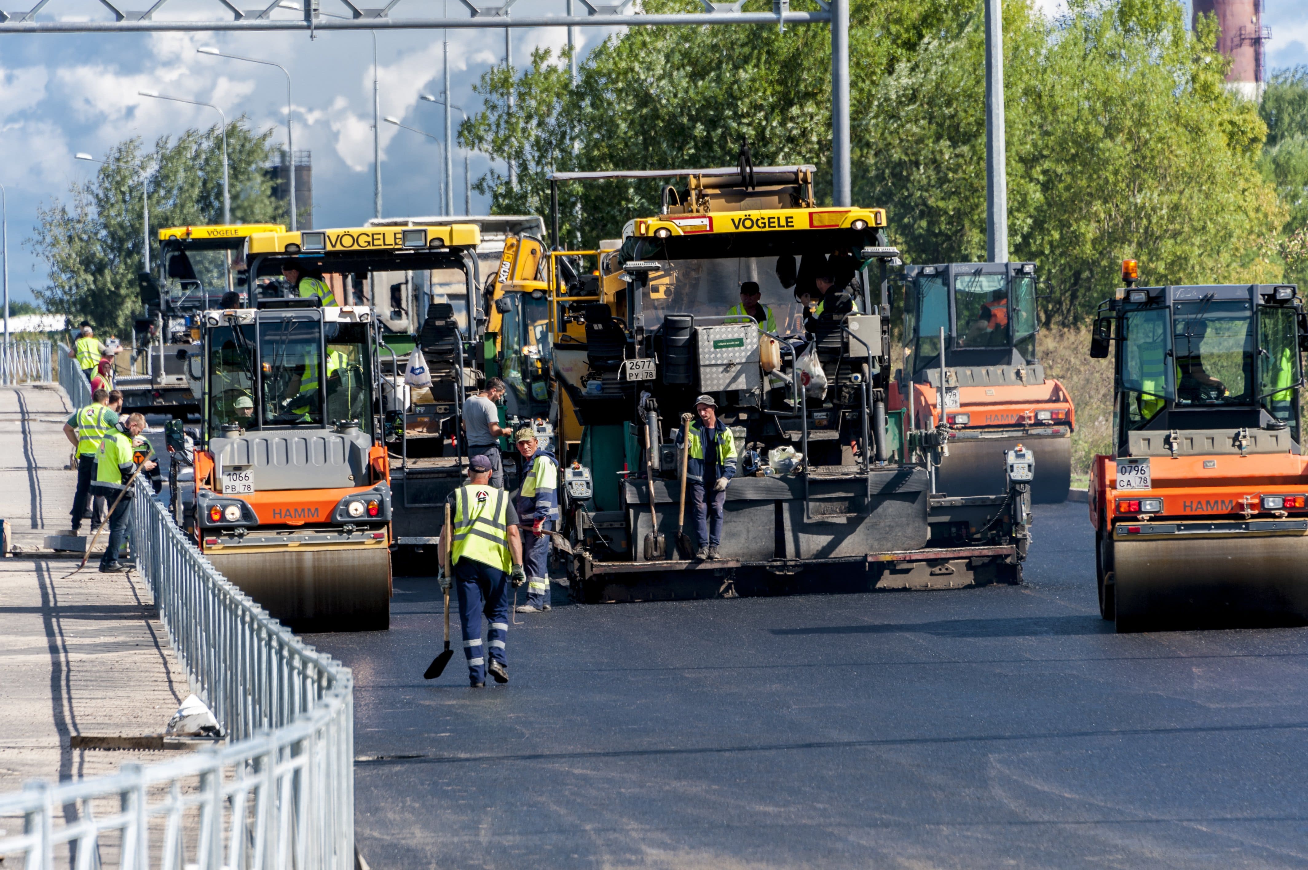 ГК «АБЗ-1» завершила размещение облигаций
